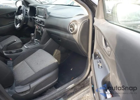 2019 Hyundai Kona Sel z USA, uszkodzony, nr VIN KM8K6CAA1KU256655